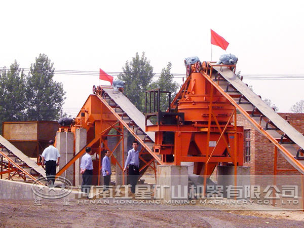 砂石生產(chǎn)線(xiàn)